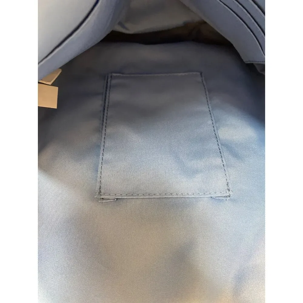 Baggallini Backpack Bag Brown Nylon DEVELOPMENT SAMPLE